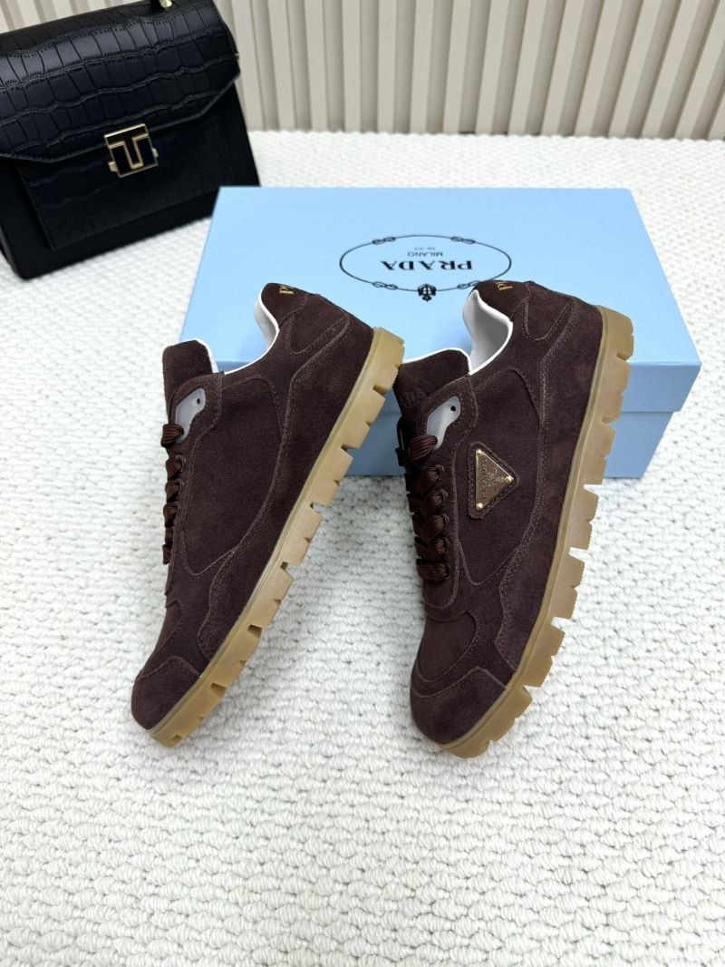 Prada Low Shoes